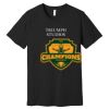 Triumph - Unisex Jersey Short Sleeve Tee Thumbnail