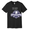 Triumph - Unisex Jersey Short Sleeve Tee Thumbnail