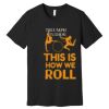 Triumph - Unisex Jersey Short Sleeve Tee Thumbnail