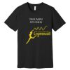 Triumph - Unisex Jersey Short Sleeve Tee Thumbnail