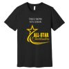 Triumph - Unisex Jersey Short Sleeve Tee Thumbnail