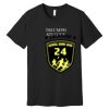 Triumph - Unisex Jersey Short Sleeve Tee Thumbnail