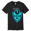 Triumph - Unisex Jersey Short Sleeve Tee Thumbnail