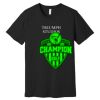 Triumph - Unisex Jersey Short Sleeve Tee Thumbnail