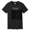 Triumph - Unisex Jersey Short Sleeve Tee Thumbnail