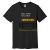 Triumph - Unisex Jersey Short Sleeve Tee Thumbnail