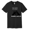 Triumph - Unisex Jersey Short Sleeve Tee Thumbnail