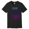 Triumph - Unisex Jersey Short Sleeve Tee Thumbnail