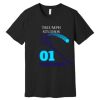 Triumph - Unisex Jersey Short Sleeve Tee Thumbnail