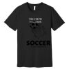 Triumph - Unisex Jersey Short Sleeve Tee Thumbnail