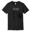 Triumph - Unisex Jersey Short Sleeve Tee Thumbnail