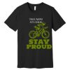 Triumph - Unisex Jersey Short Sleeve Tee Thumbnail