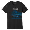 Triumph - Unisex Jersey Short Sleeve Tee Thumbnail