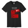 Triumph - Unisex Jersey Short Sleeve Tee Thumbnail