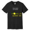 Triumph - Unisex Jersey Short Sleeve Tee Thumbnail