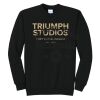 Triumph - Core Fleece Crewneck Sweatshirt Thumbnail