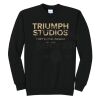 Triumph - Core Fleece Crewneck Sweatshirt Thumbnail