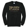 Triumph - Core Fleece Crewneck Sweatshirt Thumbnail