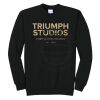 Triumph - Core Fleece Crewneck Sweatshirt Thumbnail