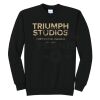 Triumph - Core Fleece Crewneck Sweatshirt Thumbnail