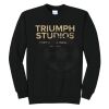 Triumph - Core Fleece Crewneck Sweatshirt Thumbnail