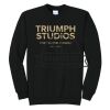 Triumph - Core Fleece Crewneck Sweatshirt Thumbnail