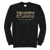 Triumph - Core Fleece Crewneck Sweatshirt Thumbnail