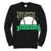 Triumph - Core Fleece Crewneck Sweatshirt Thumbnail