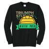 Triumph - Core Fleece Crewneck Sweatshirt Thumbnail