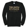 Triumph - Core Fleece Crewneck Sweatshirt Thumbnail