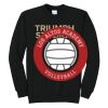 Triumph - Core Fleece Crewneck Sweatshirt Thumbnail