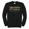 Triumph - Core Fleece Crewneck Sweatshirt Thumbnail