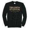 Triumph - Core Fleece Crewneck Sweatshirt Thumbnail