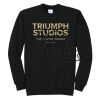 Triumph - Core Fleece Crewneck Sweatshirt Thumbnail