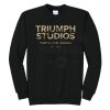 Triumph - Core Fleece Crewneck Sweatshirt Thumbnail