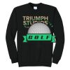 Triumph - Core Fleece Crewneck Sweatshirt Thumbnail