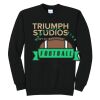 Triumph - Core Fleece Crewneck Sweatshirt Thumbnail
