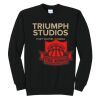 Triumph - Core Fleece Crewneck Sweatshirt Thumbnail