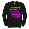 Triumph - Core Fleece Crewneck Sweatshirt Thumbnail