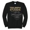 Triumph - Core Fleece Crewneck Sweatshirt Thumbnail