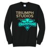 Triumph - Core Fleece Crewneck Sweatshirt Thumbnail