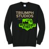 Triumph - Core Fleece Crewneck Sweatshirt Thumbnail
