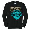 Triumph - Core Fleece Crewneck Sweatshirt Thumbnail