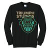 Triumph - Core Fleece Crewneck Sweatshirt Thumbnail