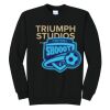 Triumph - Core Fleece Crewneck Sweatshirt Thumbnail