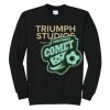 Triumph - Core Fleece Crewneck Sweatshirt Thumbnail