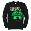 Triumph - Core Fleece Crewneck Sweatshirt Thumbnail