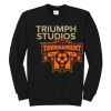 Triumph - Core Fleece Crewneck Sweatshirt Thumbnail