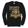 Triumph - Core Fleece Crewneck Sweatshirt Thumbnail