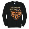 Triumph - Core Fleece Crewneck Sweatshirt Thumbnail